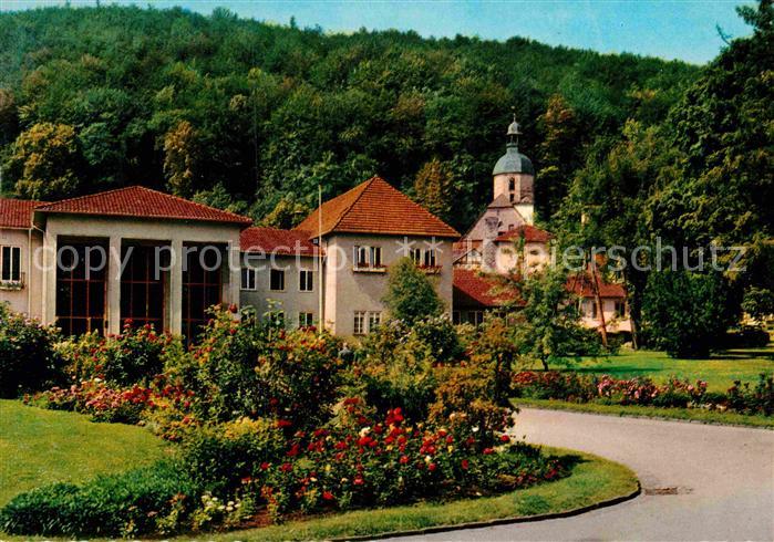 Bad Sooden-Allendorf Kurmittelhaus