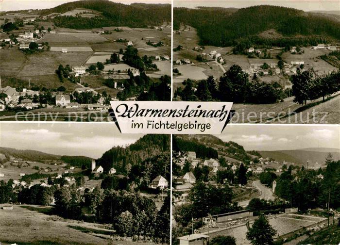 Warmensteinach Schwimmbad