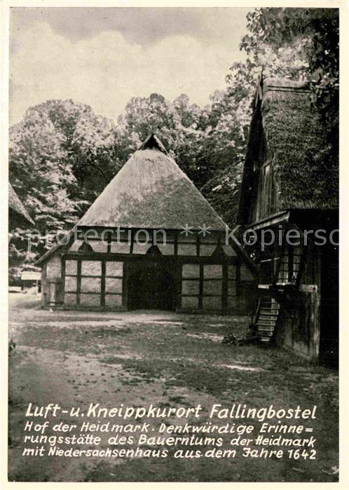 Fallingbostel Hof der Heidmark