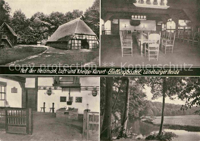 Fallingbostel Hof der Heidmark