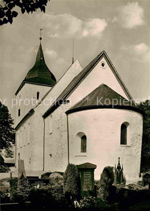 Bosau Petri-Kirche