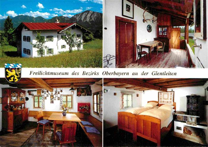 Grossweil Freilichtmuseum