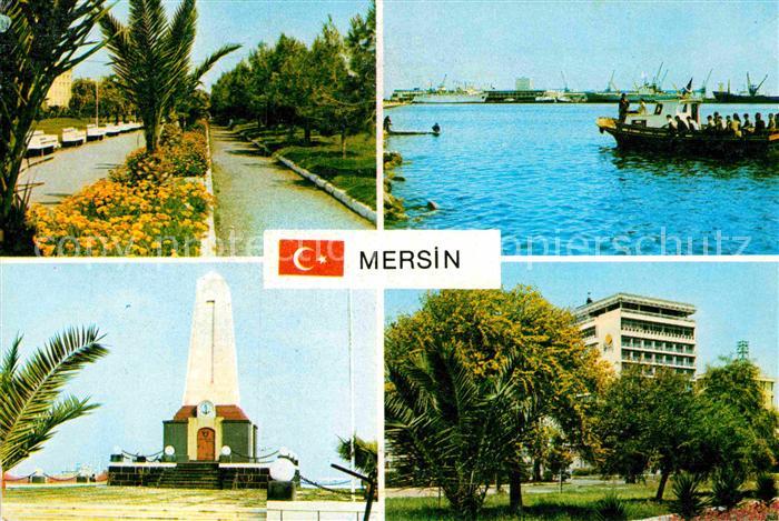 Mersin Teilansichten