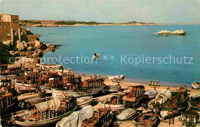 Escala Costa Brava La Fischerboote