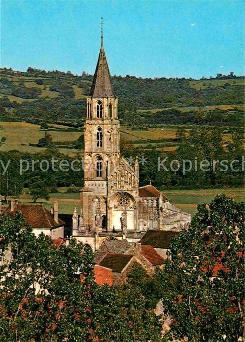 Saint-Pere d Avallon Sous Vezelay Eglise Notre Dame