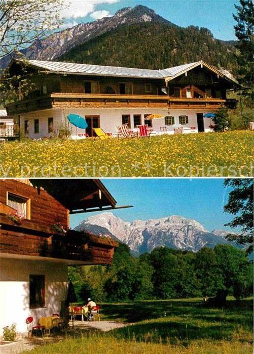 Bischofswiesen Hotel Mooshaeusl