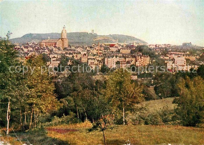 Annaberg-Buchholz Erzgebirge Poehlberg