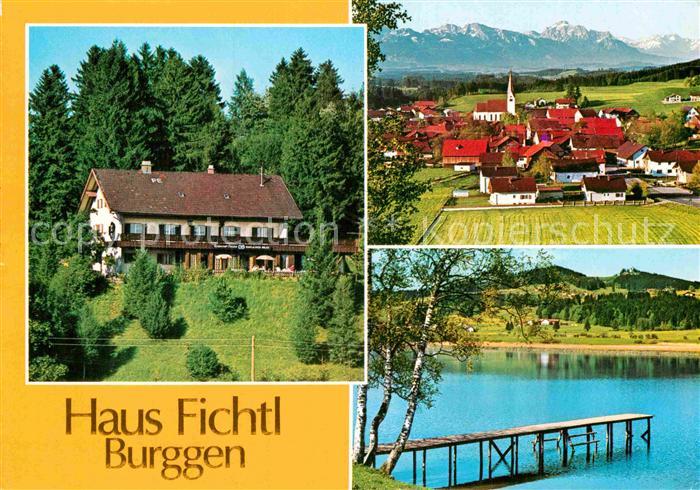Burggen Haus Fichtl