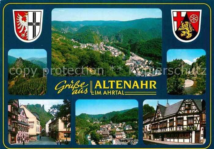 Altenahr Hotel Post