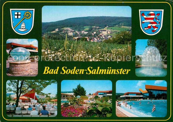 Bad Soden-Salmuenster Hallenbad