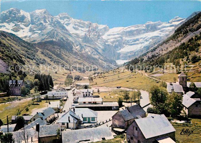 Gavarnie Hautes-Pyrenees