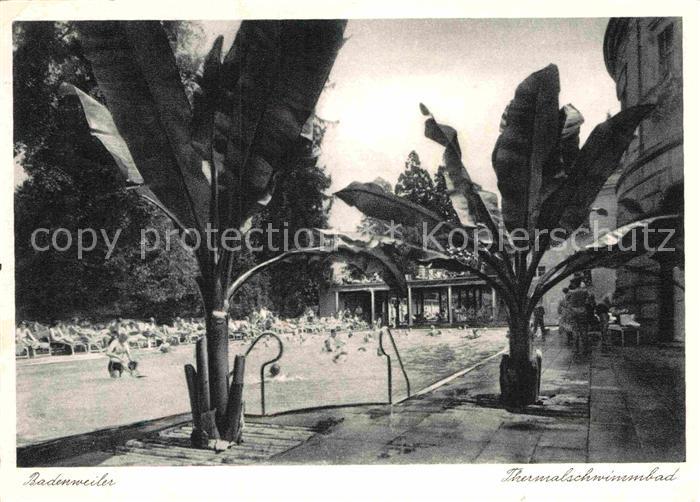 BADENWEILER BW Thermalschwimmbad
