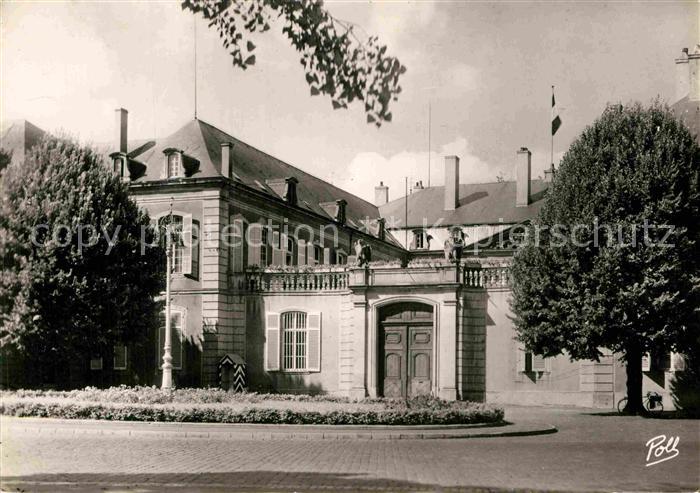Metz  57 Moselle Hotel de la Prefecture