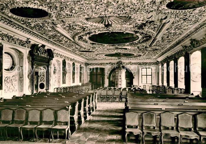 Salem Baden Salem Kloster Evangelische Betsaal