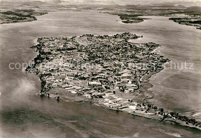 Reichenau Bodensee Mettnau Radolfzell Hegauberge