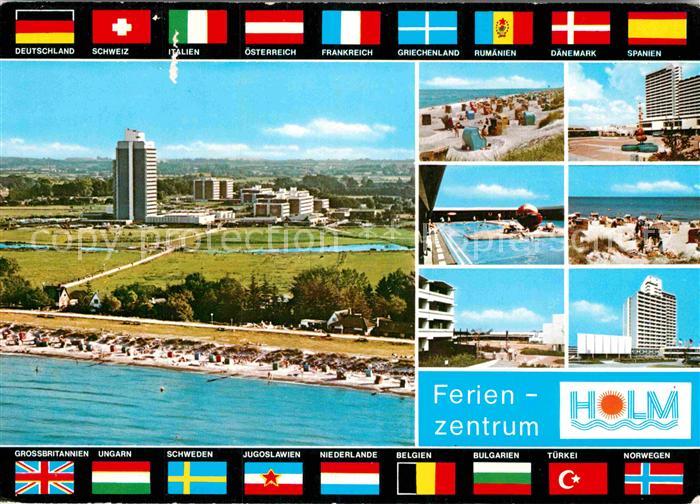 Schoenberg Holstein Ferienzentrum Holm