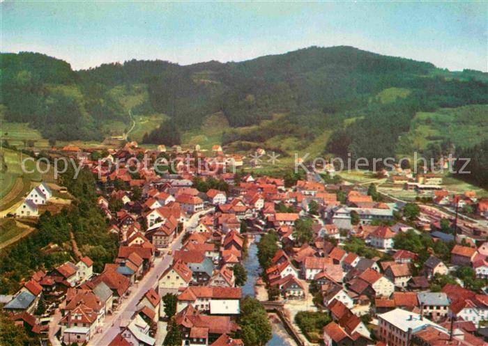 Steinwiesen Fliegeraufnahme