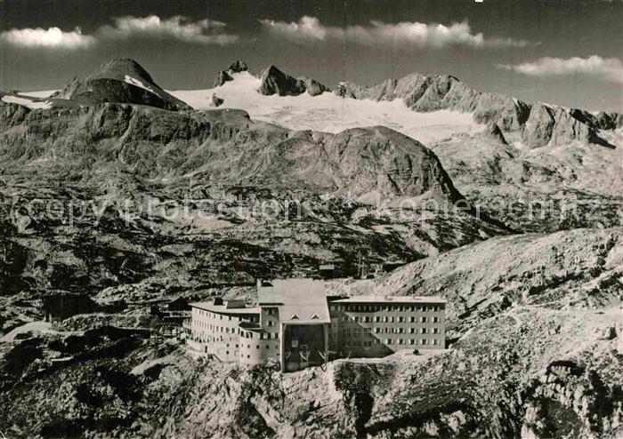 Obertraun Berghaus Krippenstein Dachstein