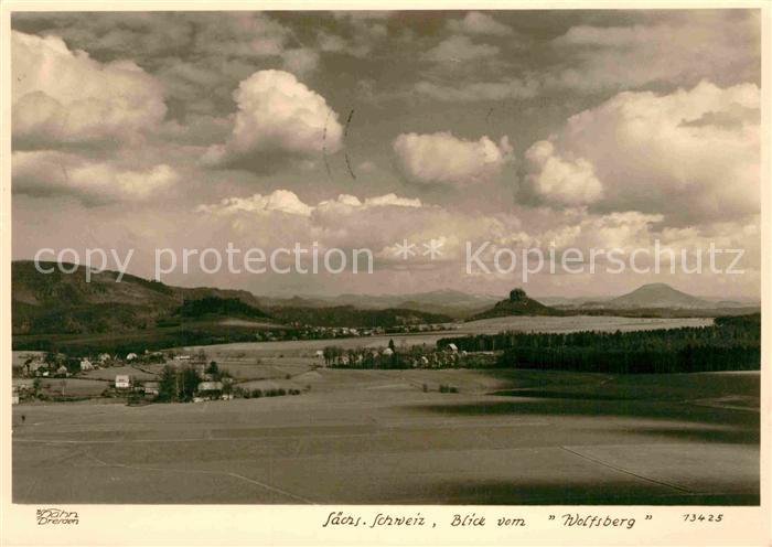 Reinhardtsdorf-Schoena Wolfsberg