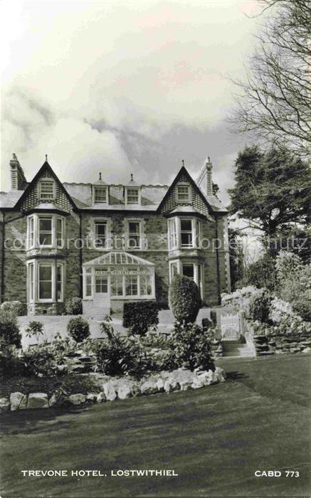 Lostwithiel Restormel Cornwall UK Trevone Hotel