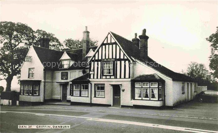 Danbury Chelmsford Essex UK Restaurant Griffin