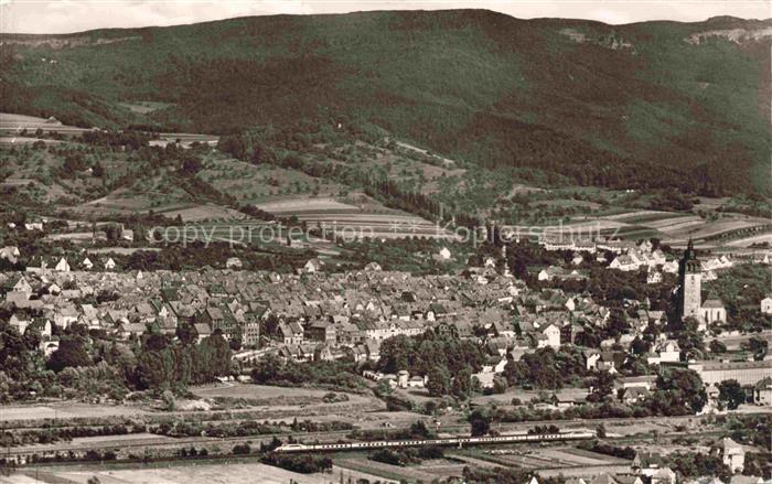 BAD SOODEN-ALLENDORF Panorama