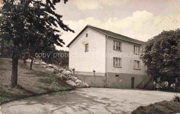 Scharbach Odenwald Waldmichelbach Grasellenbach Bergstrasse Hessen Pension Fleck