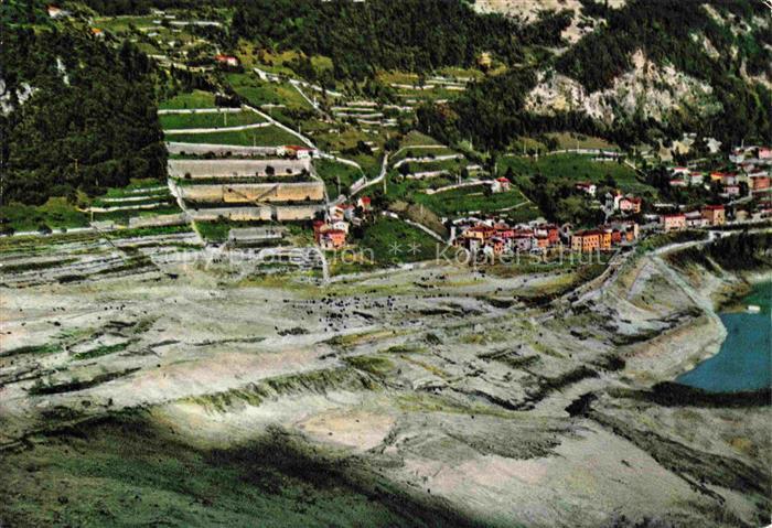 Longarone Belluno Veneto IT Valle del Piave dopo il disastro del 9.10.1963