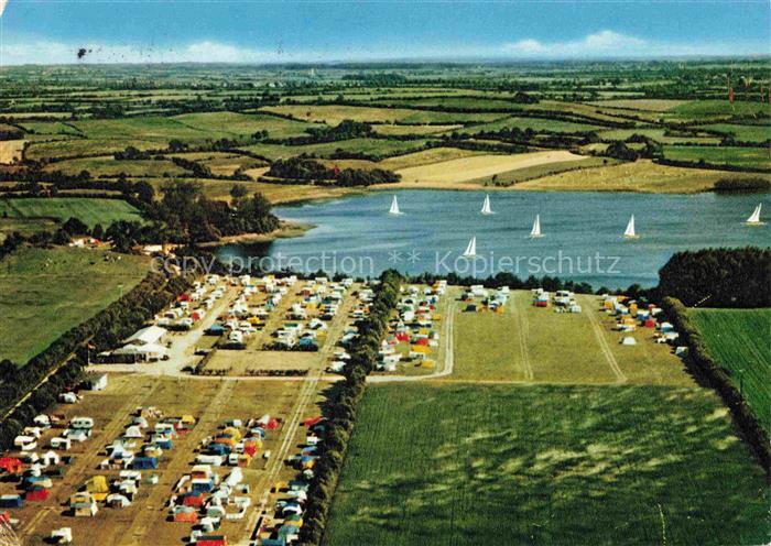 Bad Segeberg Campingplatz Seeblick am Grossen Segeberger See