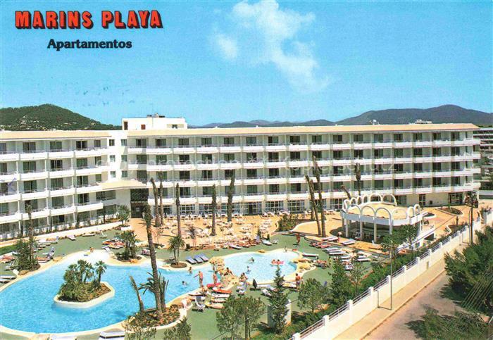CALA MILLOR Mallorca ES Apartamentos Marins Playa Piscina