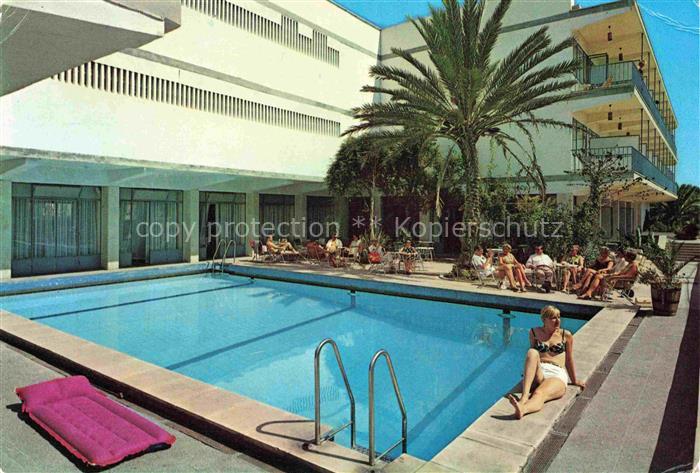 El Arenal Mallorca ES Hotel Latino Swimming Pool