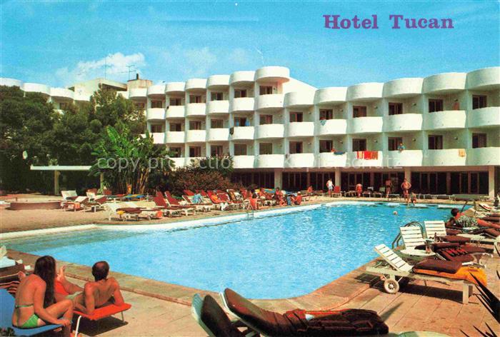 Cala d Or Mallorca ES Hotel Tucan Swimming Pool
