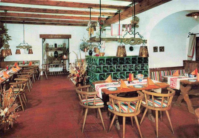 BAD MERGENTHEIM BW Kurhotel Viktoria Tiroler Stuben