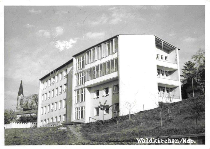 Waldkirchen  Niederbayern Freyung-Grafenau Bayern Wohnheim