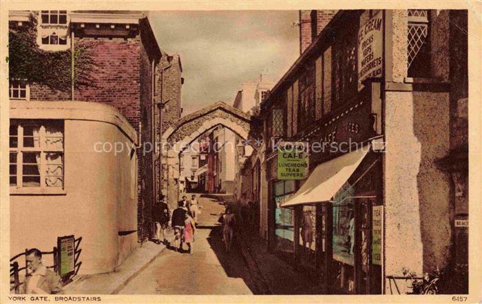 York  UK Broadstairs