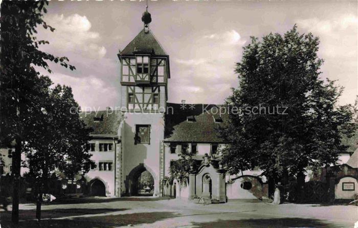 Braeunlingen BW Muehlentor