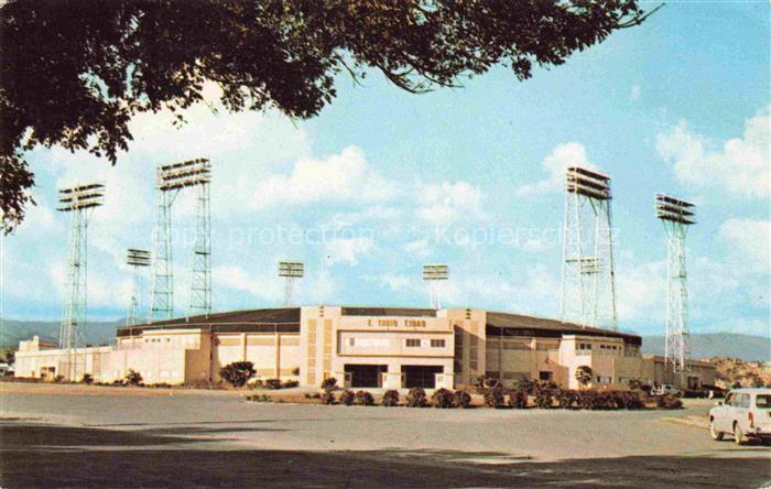 Santiago de los Caballeros Republica Dominicana Estadio Cibao