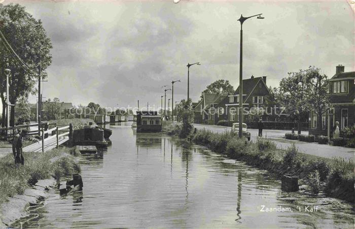 ZAANDAM Noord-Holland NL 't Kalf