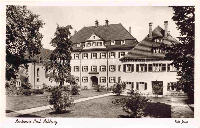 BAD AIBLING Leoheim