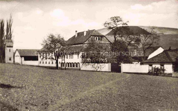 BAD KREUZNACH Rheinland-Pfalz Gutleuthof