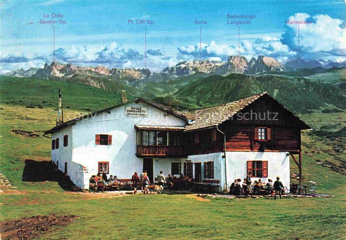 Klobenstein Ritten Collalbo Renon Suedtirol IT Albergo RifugioCorno di Sotto