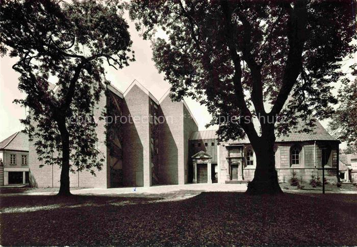 Jever Friesland Niedersachsen Stadtkirche