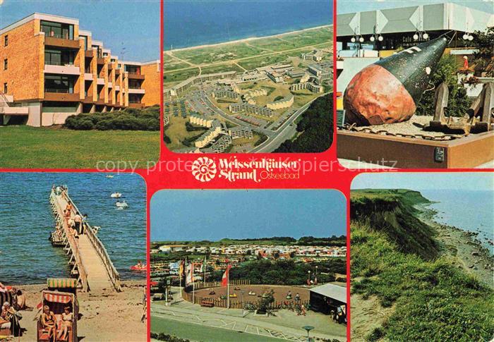 Weissenhaeuser Strand Ostseebad Wangels Ostholstein Hotel Fliegeraufnahme Seebru