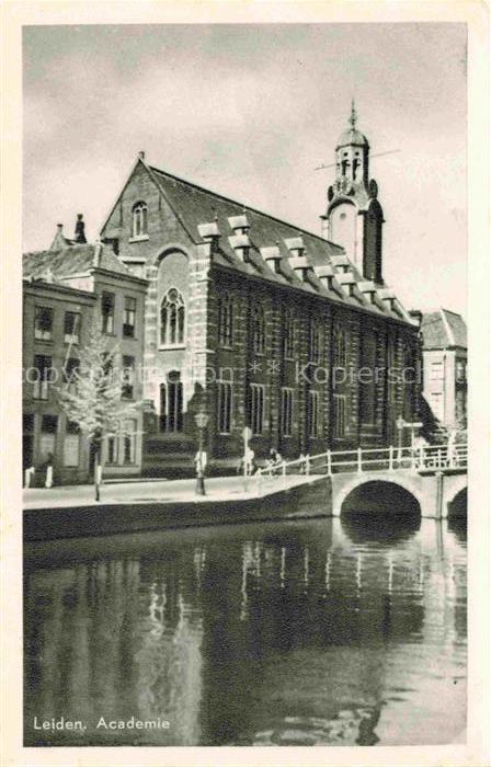 Leiden Zuid-Holland NL Academie
