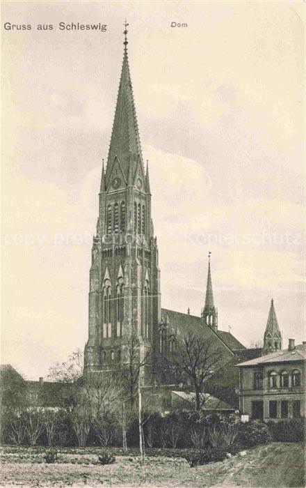 SCHLESWIG-CITY Holstein Dom