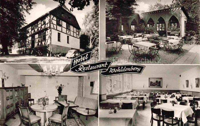 Sillium Holle HILDESHEIM Niedersachsen Hotel Restaurant Wohldenberg Gartenterras