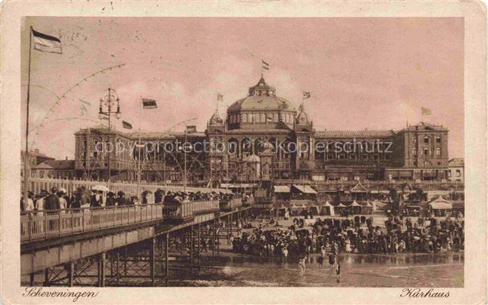 SCHEVENINGEN Zuid-Holland NL Kurhaus