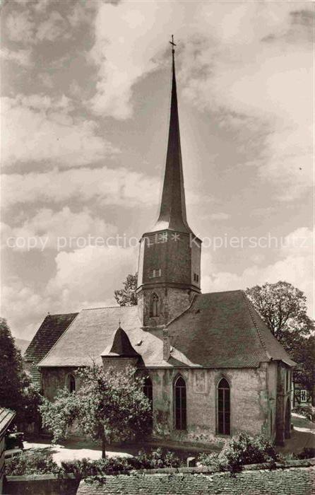 Schlitz Hessen Evangelische Kirche Burgenstadt
