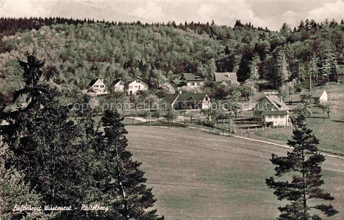 Wuestenrot Heilbronn BW Raitelberg Luftkurort