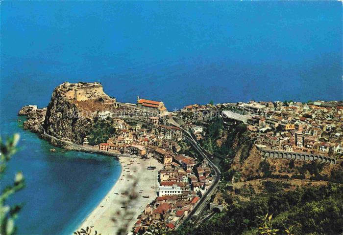 Scilla Reggio Calabria IT Vista dalla Melia